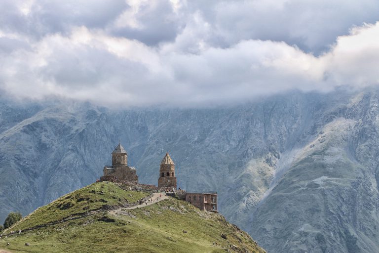 "Гергетская Троица"